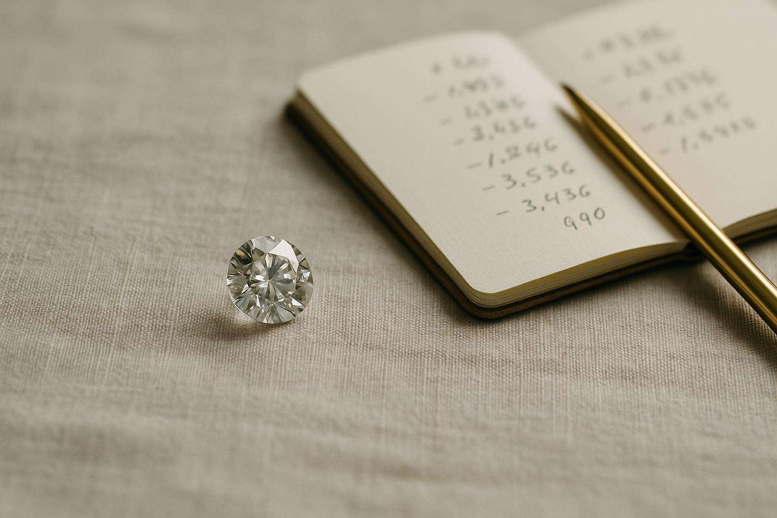 How Much Is the Average Engagement Ring in 2026?
