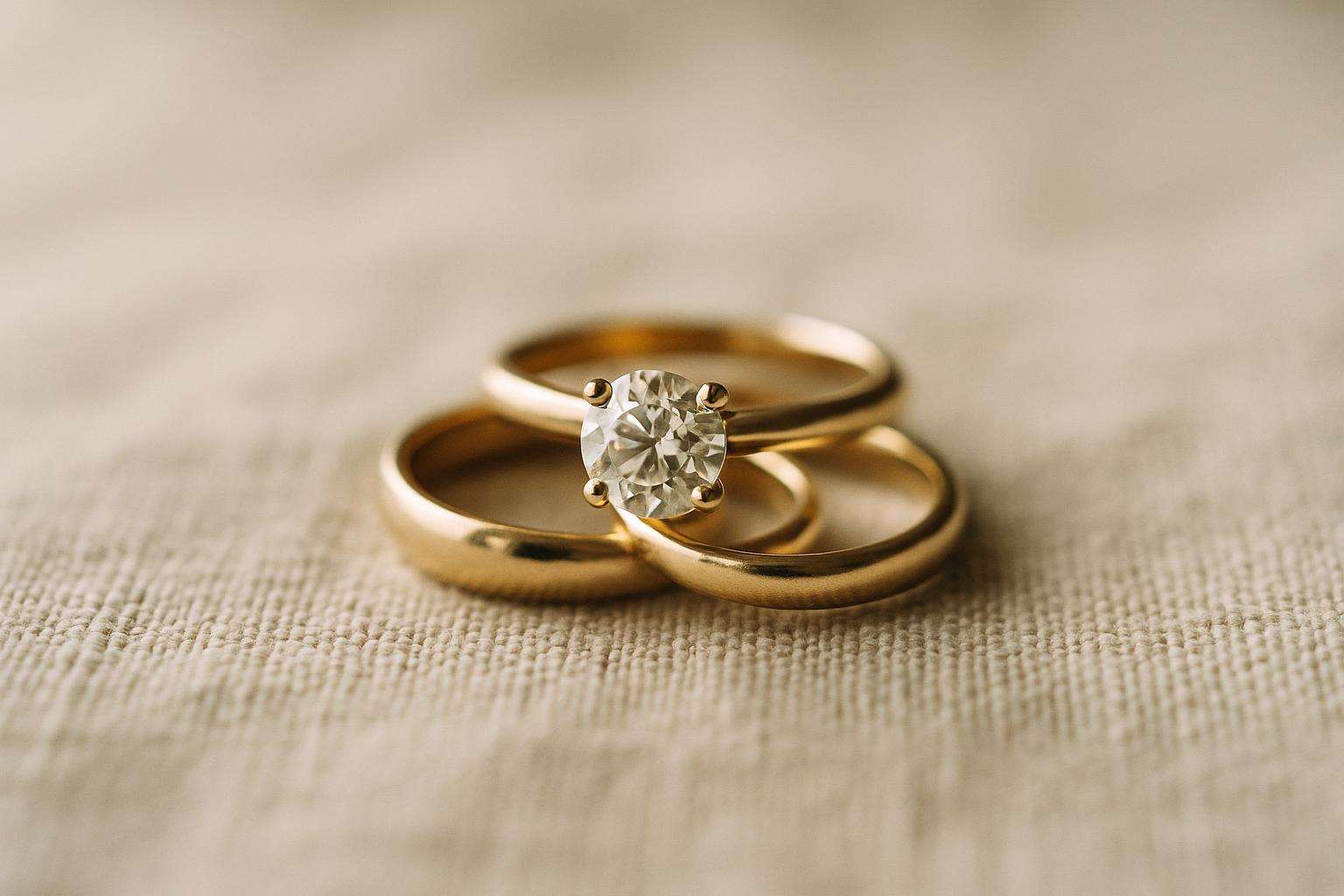 Engagement Ring vs Wedding Ring: What's the Difference?