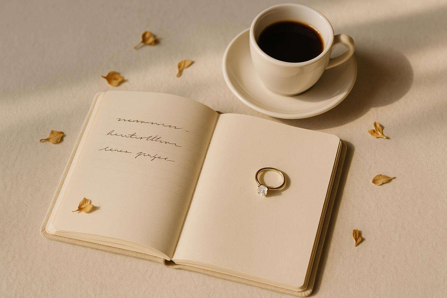 First Wedding-Planning Steps After Getting Engaged
