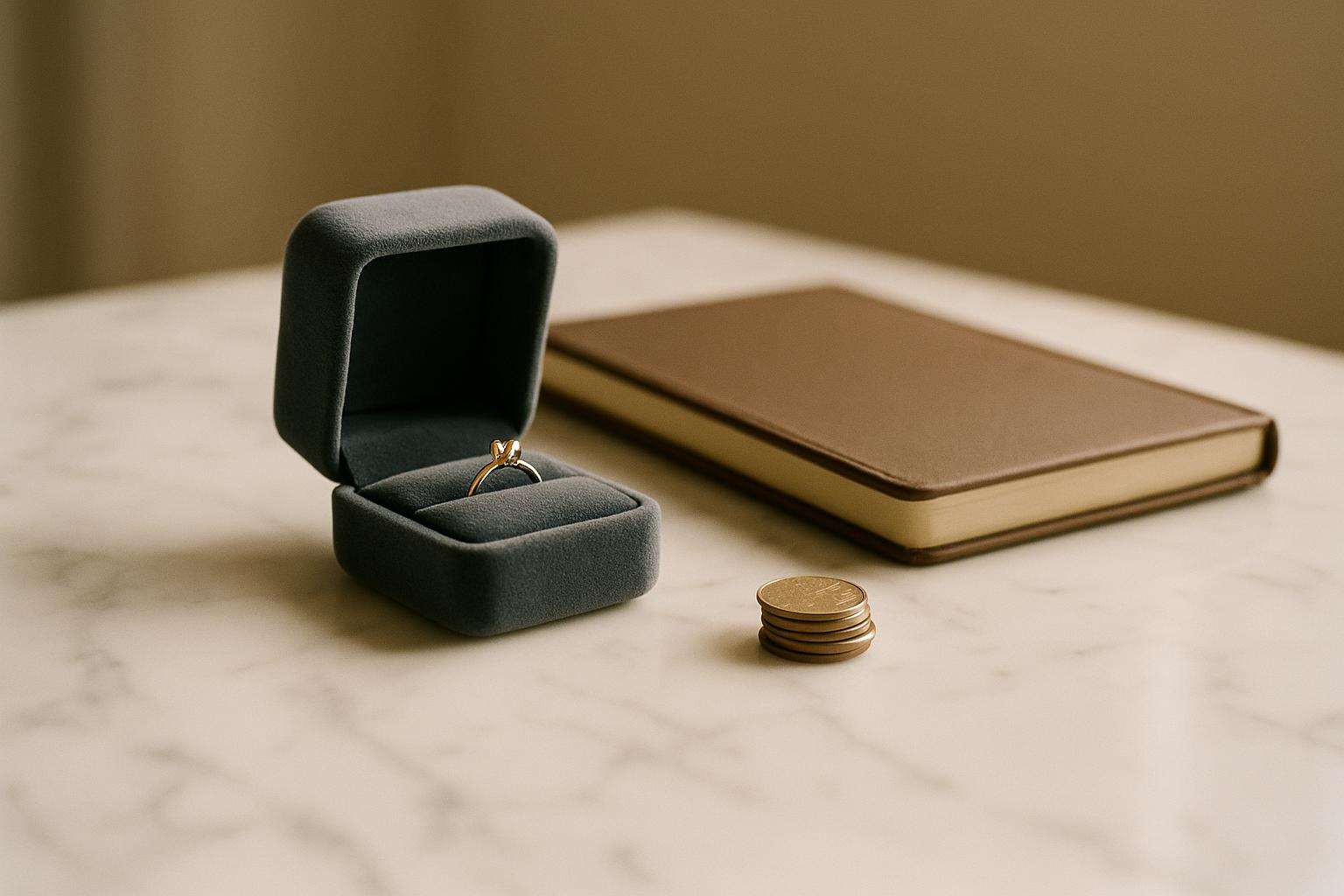 How Much to Spend on an Engagement Ring: A Real Framework