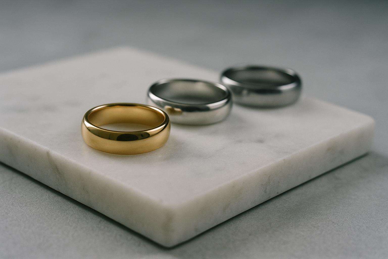 How Gold and Platinum Prices Affect Engagement Ring Costs in 2026