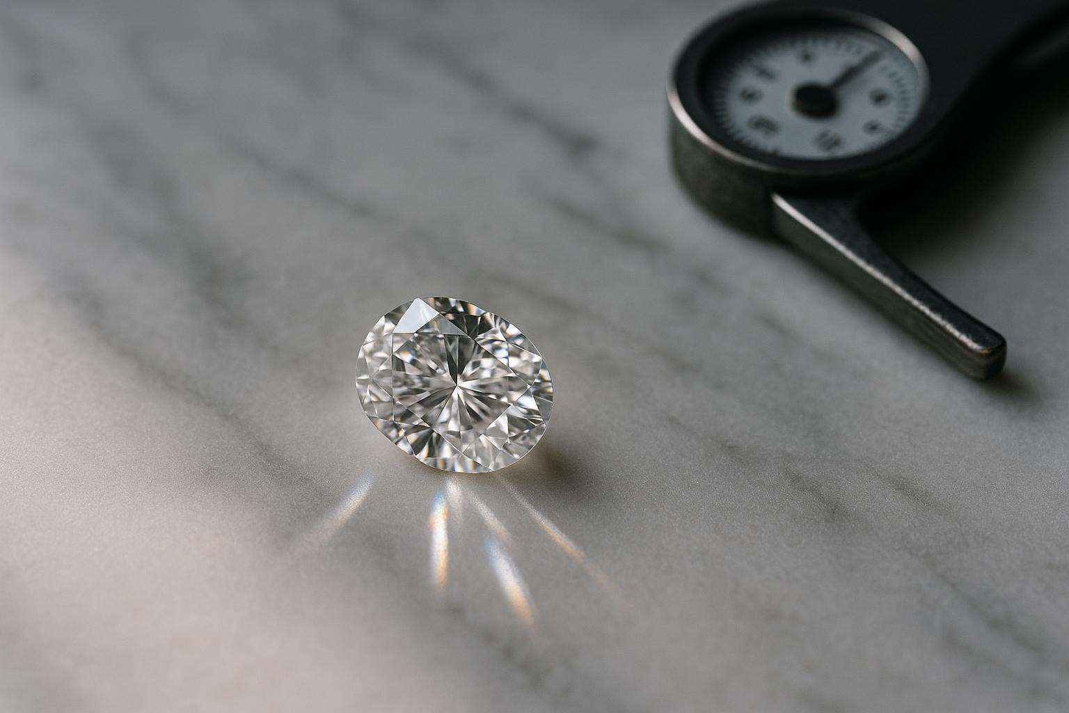 Oval Engagement Rings: Why They Look Bigger (And How to Buy One Right)