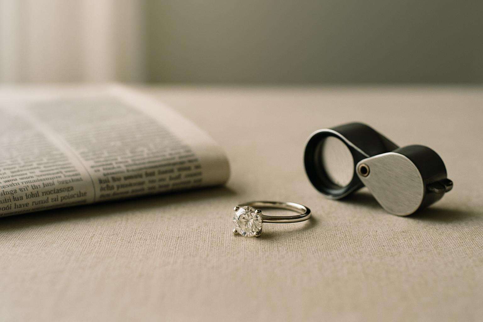 How to Appraise & Document a Ring for Insurance