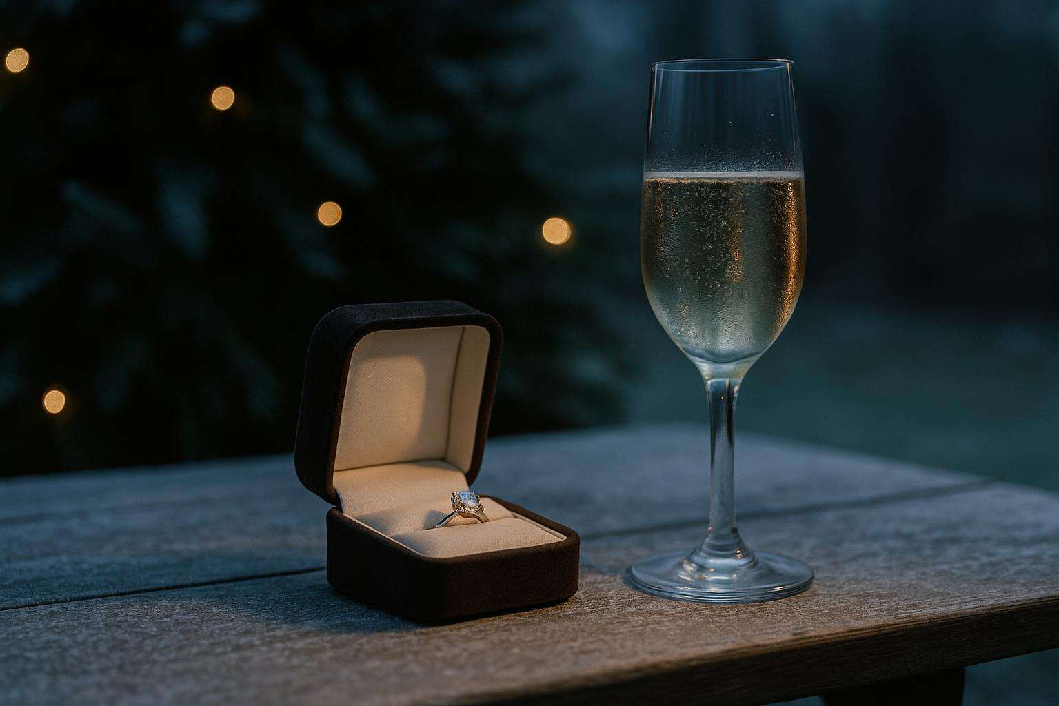 Seasonal Proposal Ideas: Why 47% of Proposals Happen November Through February