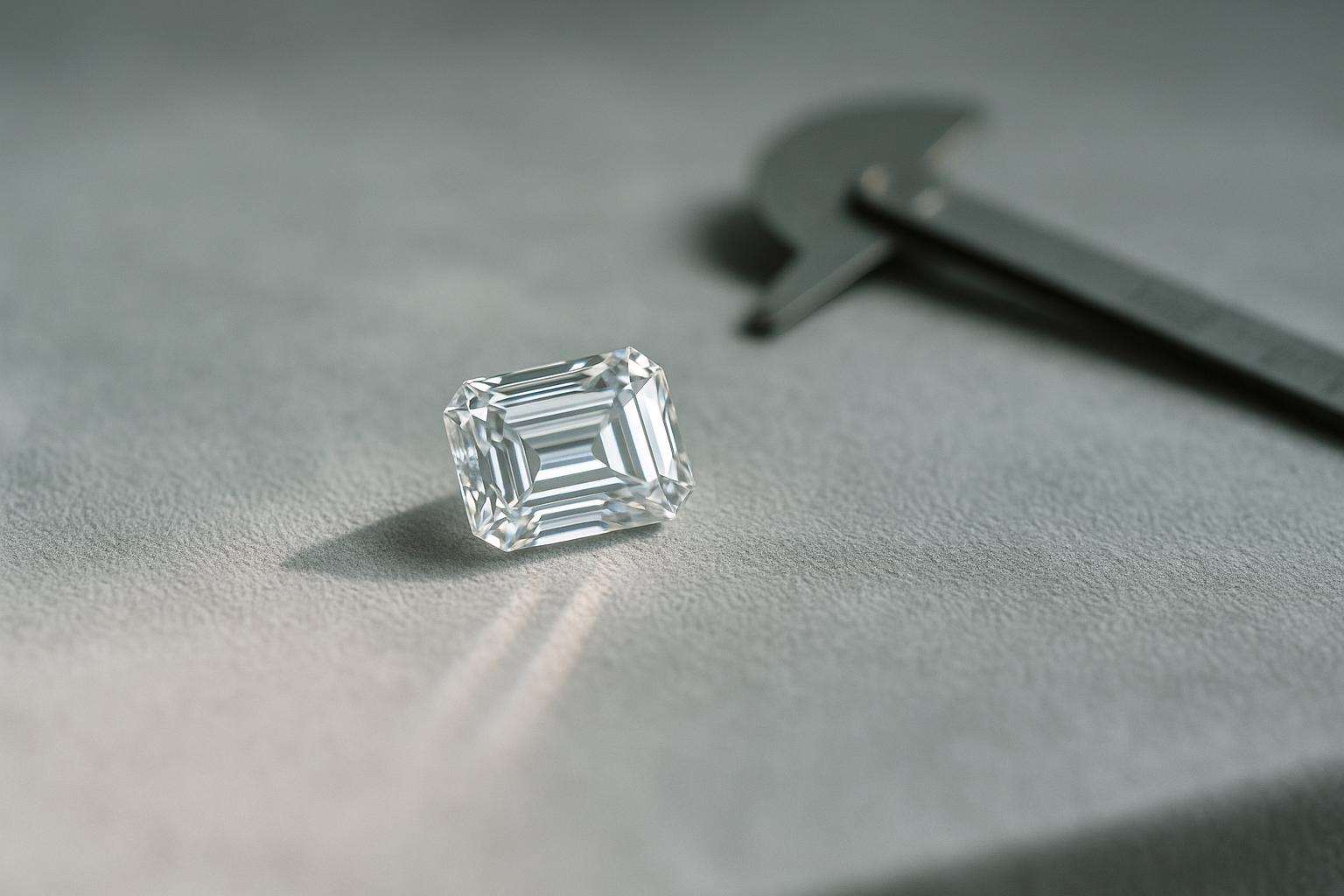 Emerald & Asscher Step Cuts: Why Clarity Matters More