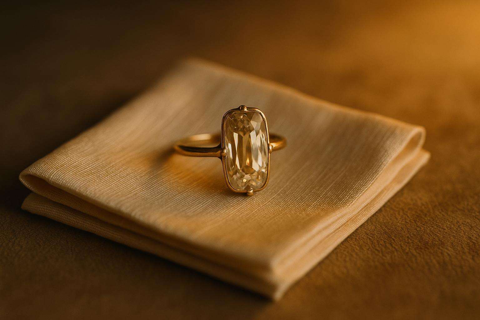 Taylor Swift's Engagement Ring: The Elongated Cushion Explained